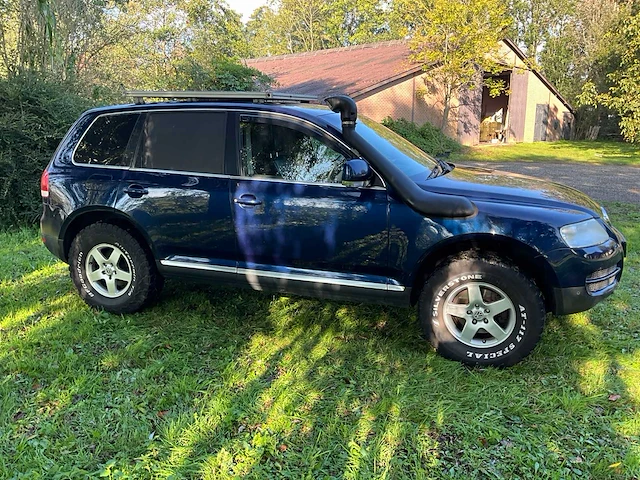 Volkswagen 2.5 tdi touareg 2004, vhn-98-p - afbeelding 36 van  40