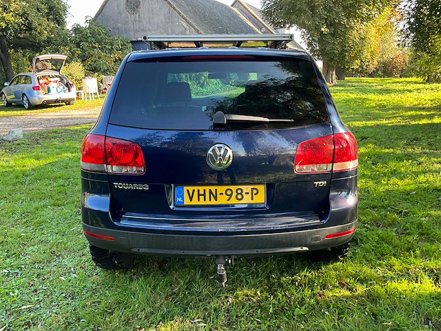 Volkswagen 2.5 tdi touareg 2004, vhn-98-p - afbeelding 39 van  40