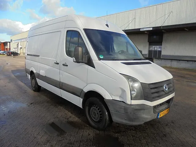 Volkswagen 50 2.0 tdi l2h1 v-982-hp - afbeelding 7 van  14