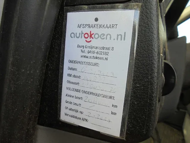 Volkswagen 50 2.0 tdi l2h1 v-982-hp - afbeelding 14 van  14