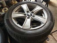 Volkswagen 5x112 velg (4x) - afbeelding 1 van  6