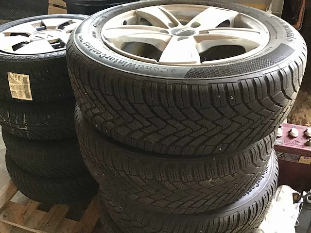 Volkswagen 5x112 velg (4x) - afbeelding 2 van  6