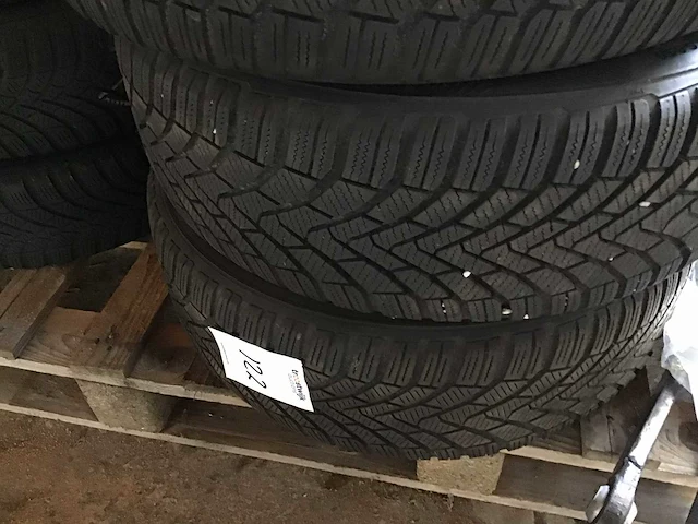 Volkswagen 5x112 velg (4x) - afbeelding 3 van  6