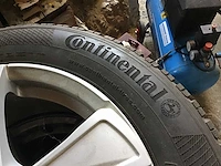 Volkswagen 5x112 velg (4x) - afbeelding 4 van  6