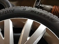 Volkswagen 5x112 velg (4x) - afbeelding 2 van  4
