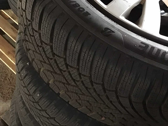 Volkswagen 5x112 velg (4x) - afbeelding 3 van  4