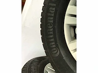 Volkswagen 5x112 winterset velg (4x) - afbeelding 2 van  3