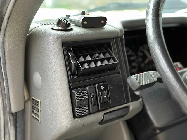 Volkswagen 70x0d camper 78pk 1994, 85-bl-lj - afbeelding 3 van  61