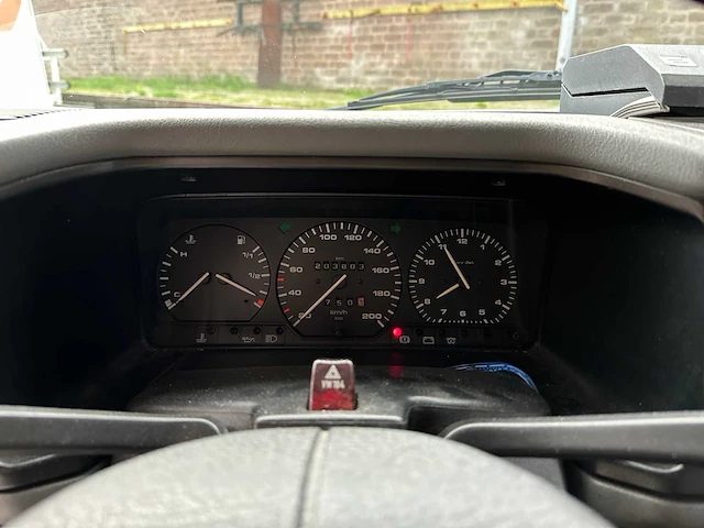 Volkswagen 70x0d camper 78pk 1994, 85-bl-lj - afbeelding 6 van  61