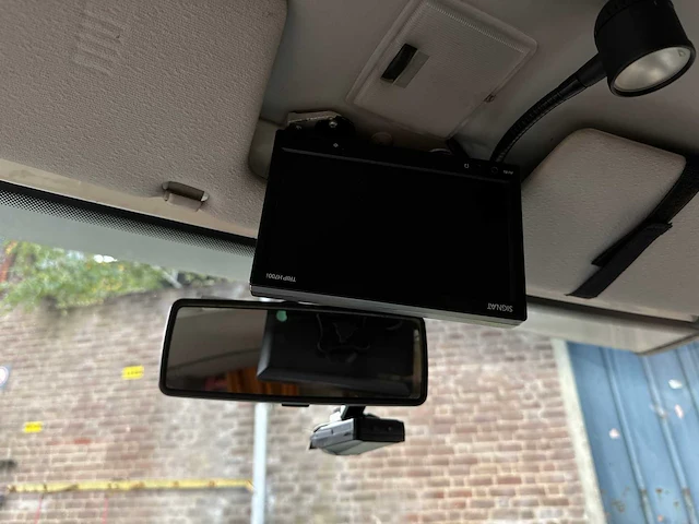 Volkswagen 70x0d camper 78pk 1994, 85-bl-lj - afbeelding 8 van  61