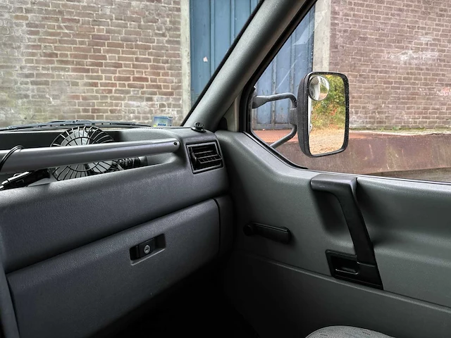 Volkswagen 70x0d camper 78pk 1994, 85-bl-lj - afbeelding 9 van  61