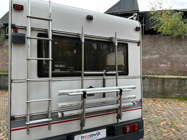 Volkswagen 70x0d camper 78pk 1994, 85-bl-lj - afbeelding 16 van  61