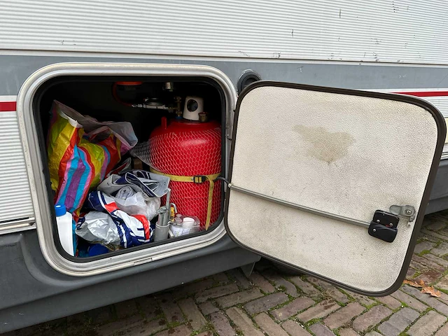 Volkswagen 70x0d camper 78pk 1994, 85-bl-lj - afbeelding 17 van  61
