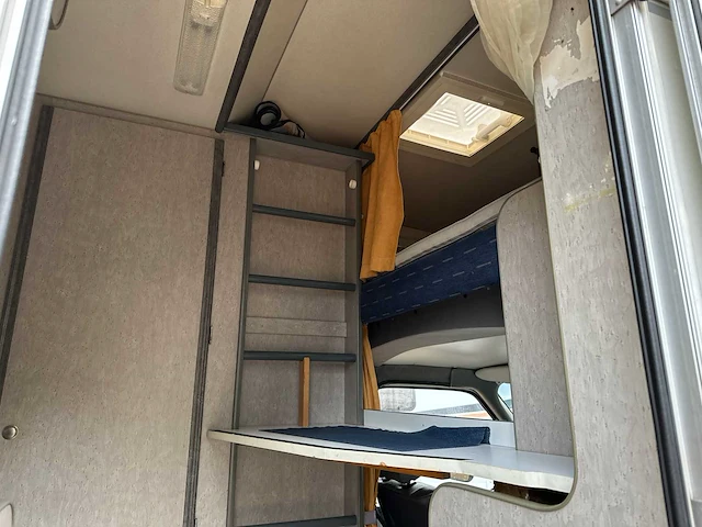 Volkswagen 70x0d camper 78pk 1994, 85-bl-lj - afbeelding 19 van  61