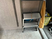 Volkswagen 70x0d camper 78pk 1994, 85-bl-lj - afbeelding 21 van  61