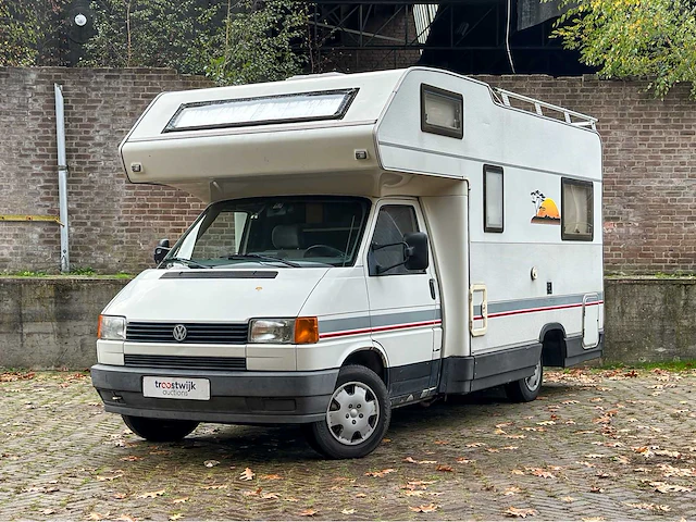 Volkswagen 70x0d camper 78pk 1994, 85-bl-lj - afbeelding 12 van  61