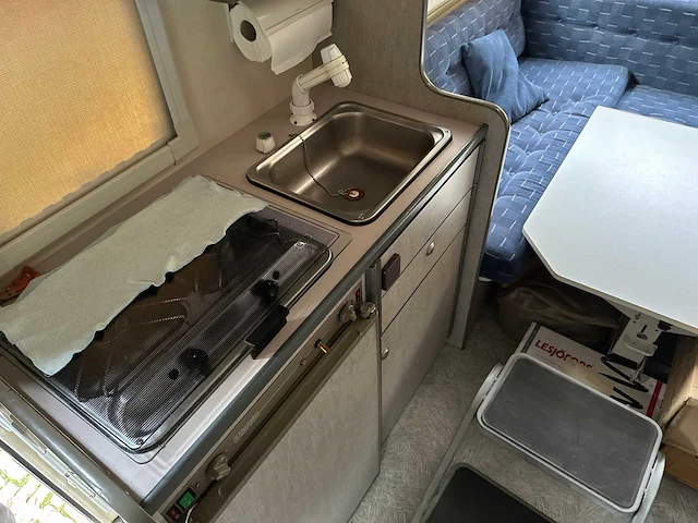 Volkswagen 70x0d camper 78pk 1994, 85-bl-lj - afbeelding 26 van  61