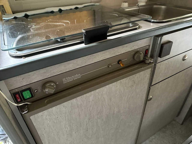 Volkswagen 70x0d camper 78pk 1994, 85-bl-lj - afbeelding 30 van  61