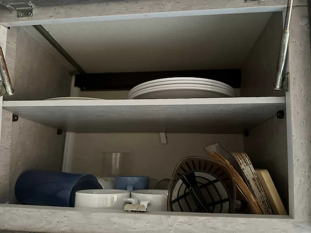 Volkswagen 70x0d camper 78pk 1994, 85-bl-lj - afbeelding 38 van  61