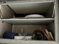 Volkswagen 70x0d camper 78pk 1994, 85-bl-lj - afbeelding 38 van  61