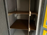 Volkswagen 70x0d camper 78pk 1994, 85-bl-lj - afbeelding 40 van  61