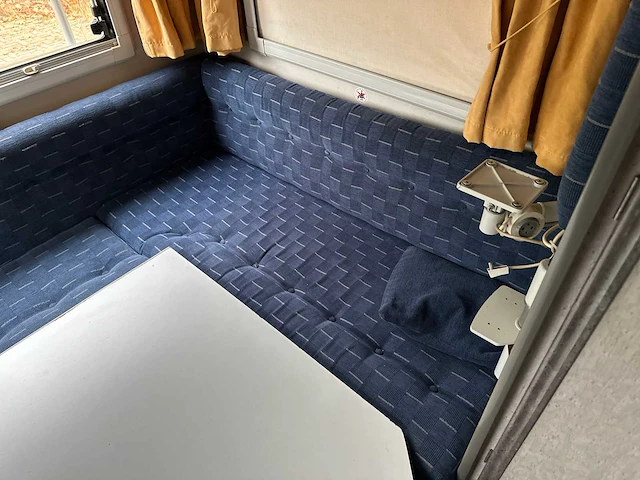 Volkswagen 70x0d camper 78pk 1994, 85-bl-lj - afbeelding 42 van  61