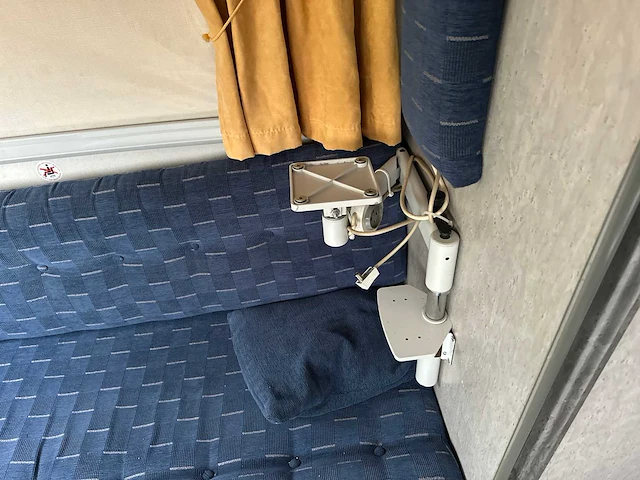 Volkswagen 70x0d camper 78pk 1994, 85-bl-lj - afbeelding 43 van  61