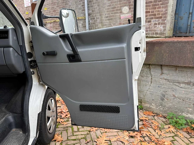 Volkswagen 70x0d camper 78pk 1994, 85-bl-lj - afbeelding 53 van  61