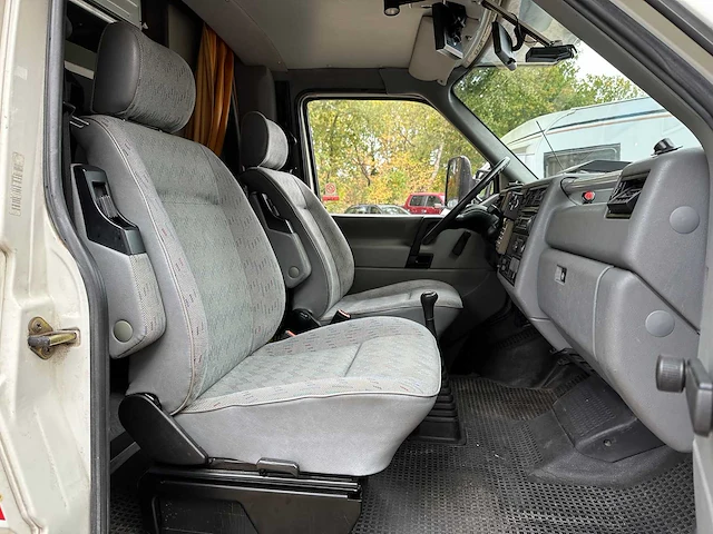 Volkswagen 70x0d camper 78pk 1994, 85-bl-lj - afbeelding 54 van  61