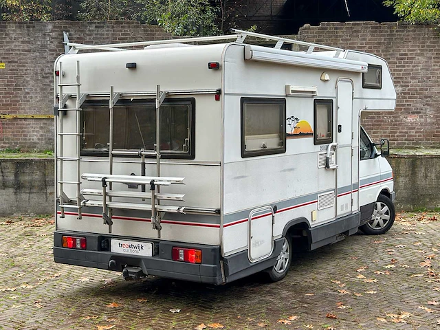 Volkswagen 70x0d camper 78pk 1994, 85-bl-lj - afbeelding 59 van  61