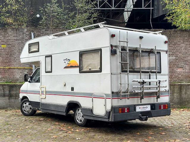 Volkswagen 70x0d camper 78pk 1994, 85-bl-lj - afbeelding 60 van  61