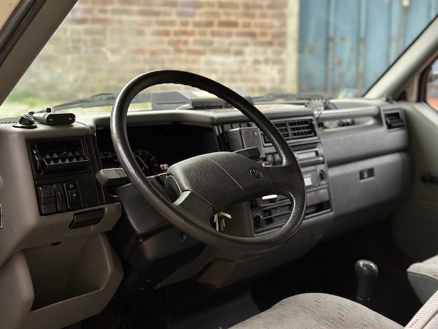 Volkswagen 70x0d camper 78pk 1994, 85-bl-lj - afbeelding 2 van  61
