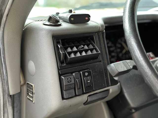 Volkswagen 70x0d camper 78pk 1994, 85-bl-lj - afbeelding 3 van  61