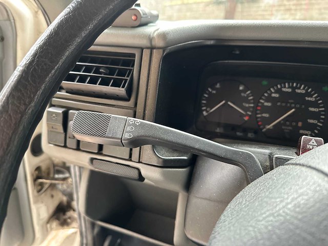 Volkswagen 70x0d camper 78pk 1994, 85-bl-lj - afbeelding 4 van  61