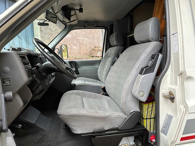 Volkswagen 70x0d camper 78pk 1994, 85-bl-lj - afbeelding 11 van  61