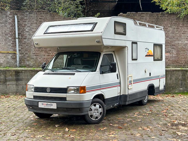 Volkswagen 70x0d camper 78pk 1994, 85-bl-lj - afbeelding 1 van  61