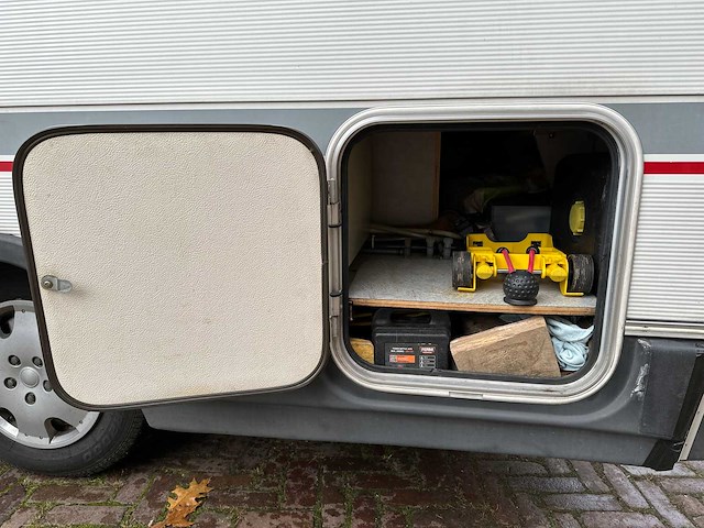 Volkswagen 70x0d camper 78pk 1994, 85-bl-lj - afbeelding 14 van  61