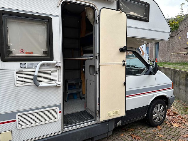 Volkswagen 70x0d camper 78pk 1994, 85-bl-lj - afbeelding 18 van  61