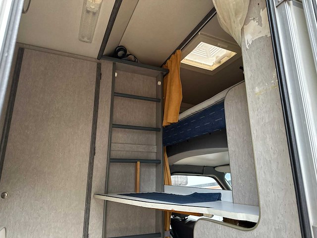 Volkswagen 70x0d camper 78pk 1994, 85-bl-lj - afbeelding 19 van  61