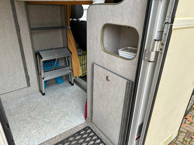 Volkswagen 70x0d camper 78pk 1994, 85-bl-lj - afbeelding 20 van  61