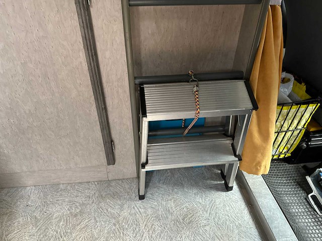 Volkswagen 70x0d camper 78pk 1994, 85-bl-lj - afbeelding 21 van  61