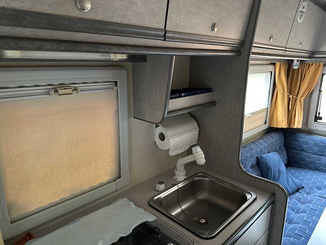 Volkswagen 70x0d camper 78pk 1994, 85-bl-lj - afbeelding 27 van  61