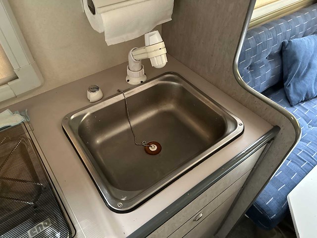 Volkswagen 70x0d camper 78pk 1994, 85-bl-lj - afbeelding 29 van  61