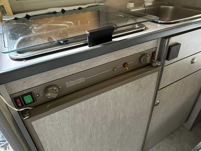 Volkswagen 70x0d camper 78pk 1994, 85-bl-lj - afbeelding 30 van  61