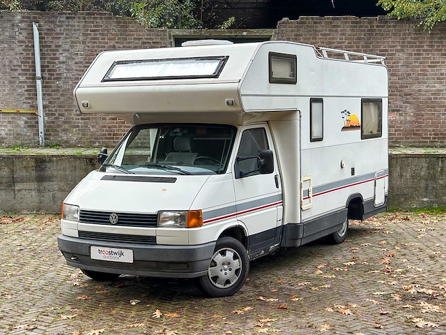 Volkswagen 70x0d camper 78pk 1994, 85-bl-lj - afbeelding 23 van  61