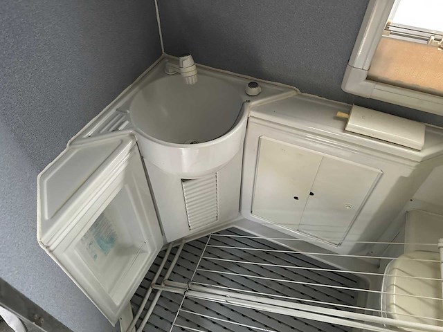 Volkswagen 70x0d camper 78pk 1994, 85-bl-lj - afbeelding 35 van  61