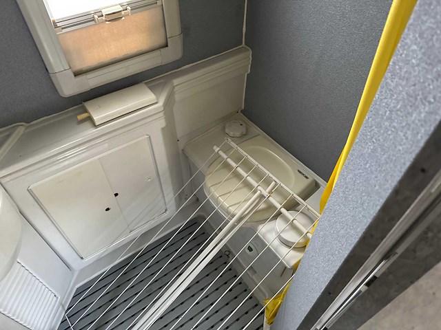 Volkswagen 70x0d camper 78pk 1994, 85-bl-lj - afbeelding 36 van  61