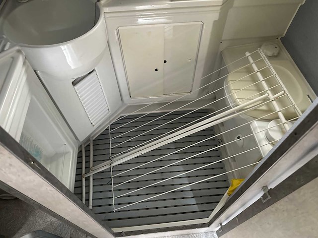 Volkswagen 70x0d camper 78pk 1994, 85-bl-lj - afbeelding 37 van  61