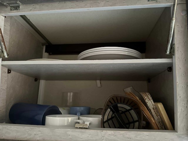 Volkswagen 70x0d camper 78pk 1994, 85-bl-lj - afbeelding 38 van  61