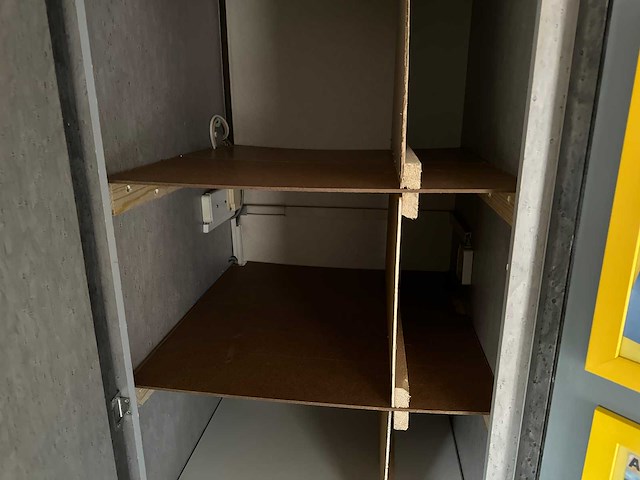 Volkswagen 70x0d camper 78pk 1994, 85-bl-lj - afbeelding 40 van  61